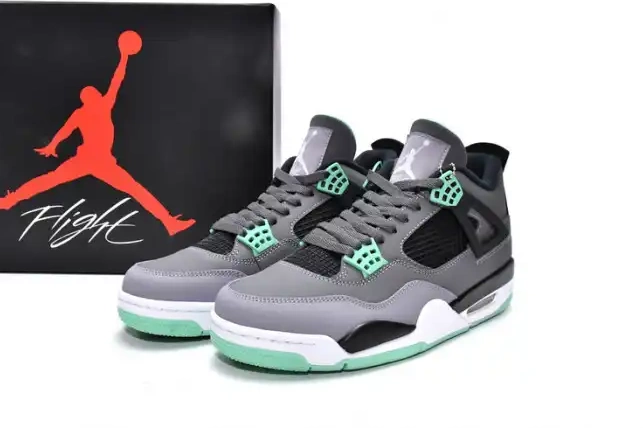 Bmlin Glow Air Green Jordan 308497-033 4 Retro 0525